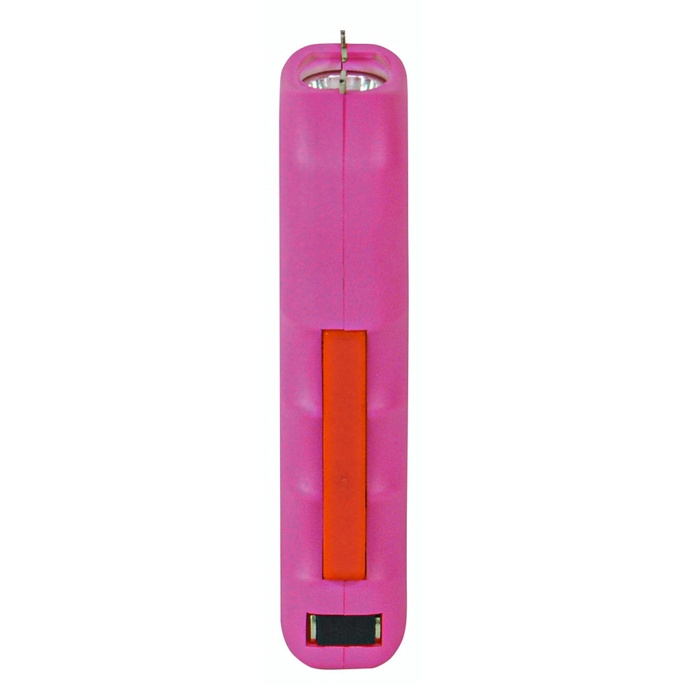 Trigger 75,000,000 Stun Gun Flashlight with Disable Pin. view 3